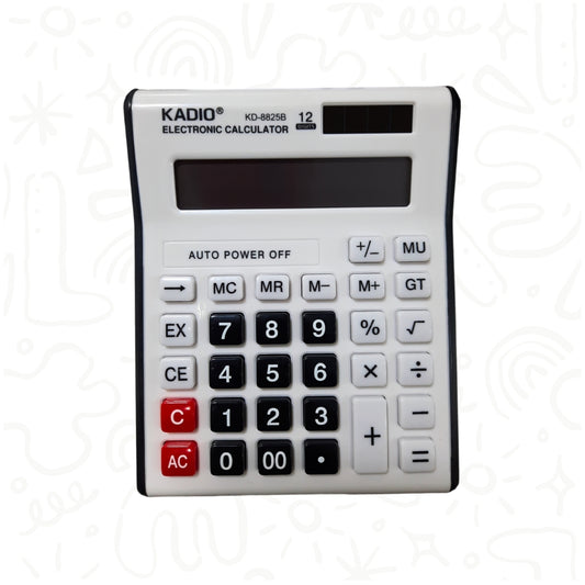 CALCULADORA ELECTRONICA GRANDE