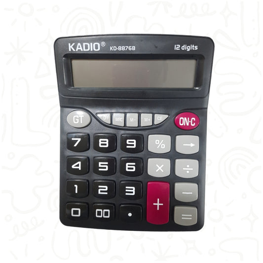CALCULADORA ELECTRONICA GRANDE