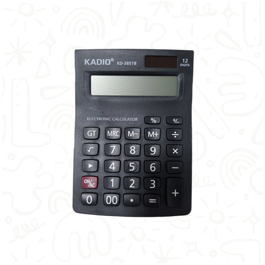 CALCULADORA ELECTRONICA